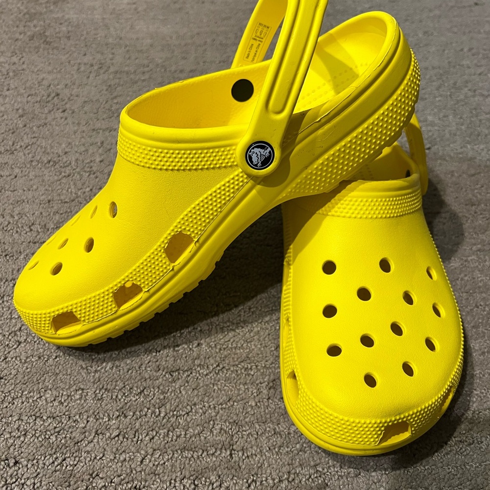 Crocs Unisex-Adult Classic Clogs